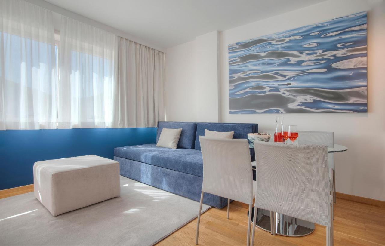 Fontana Seafront Residences بودفا المظهر الخارجي الصورة