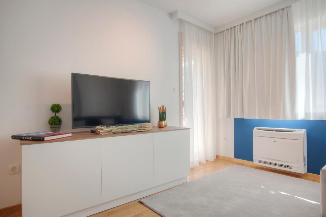 Fontana Seafront Residences بودفا المظهر الخارجي الصورة