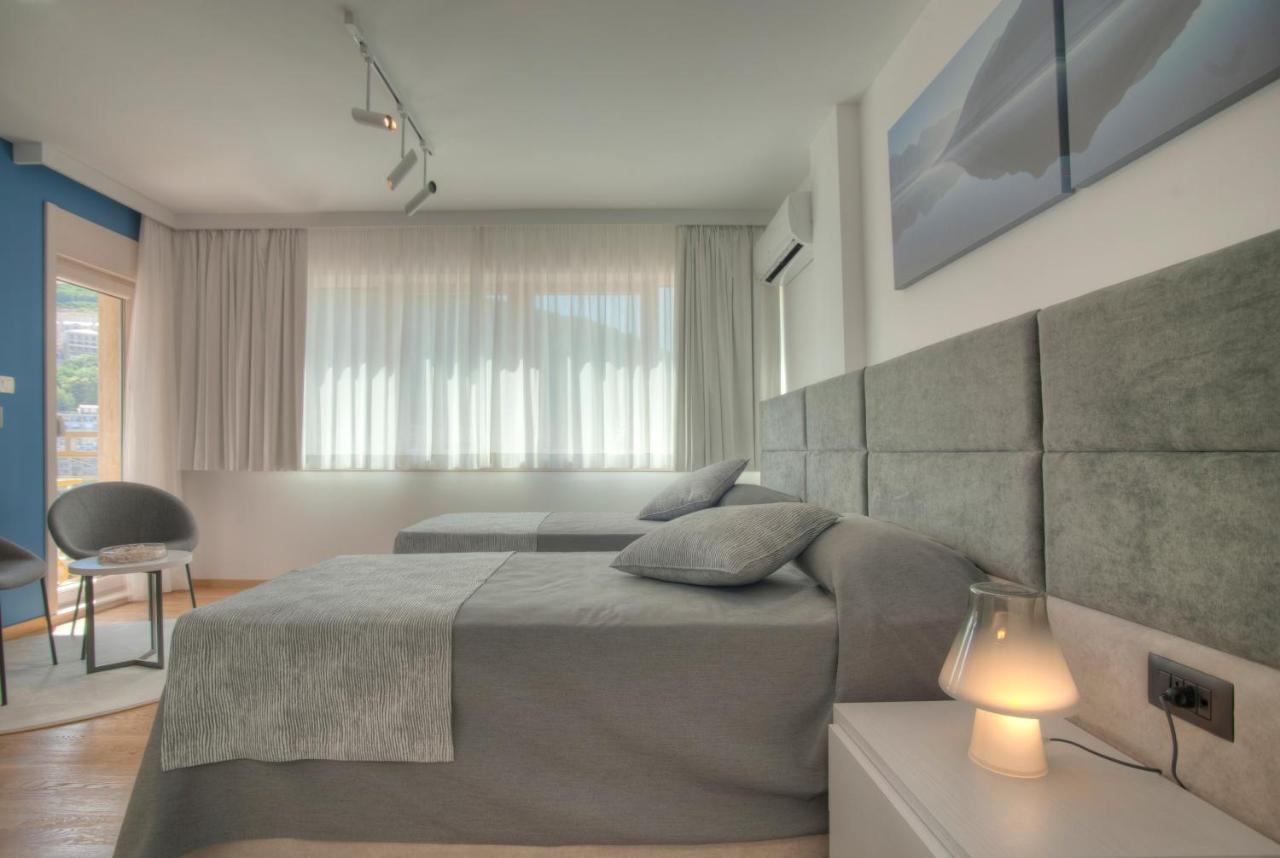 Fontana Seafront Residences بودفا المظهر الخارجي الصورة