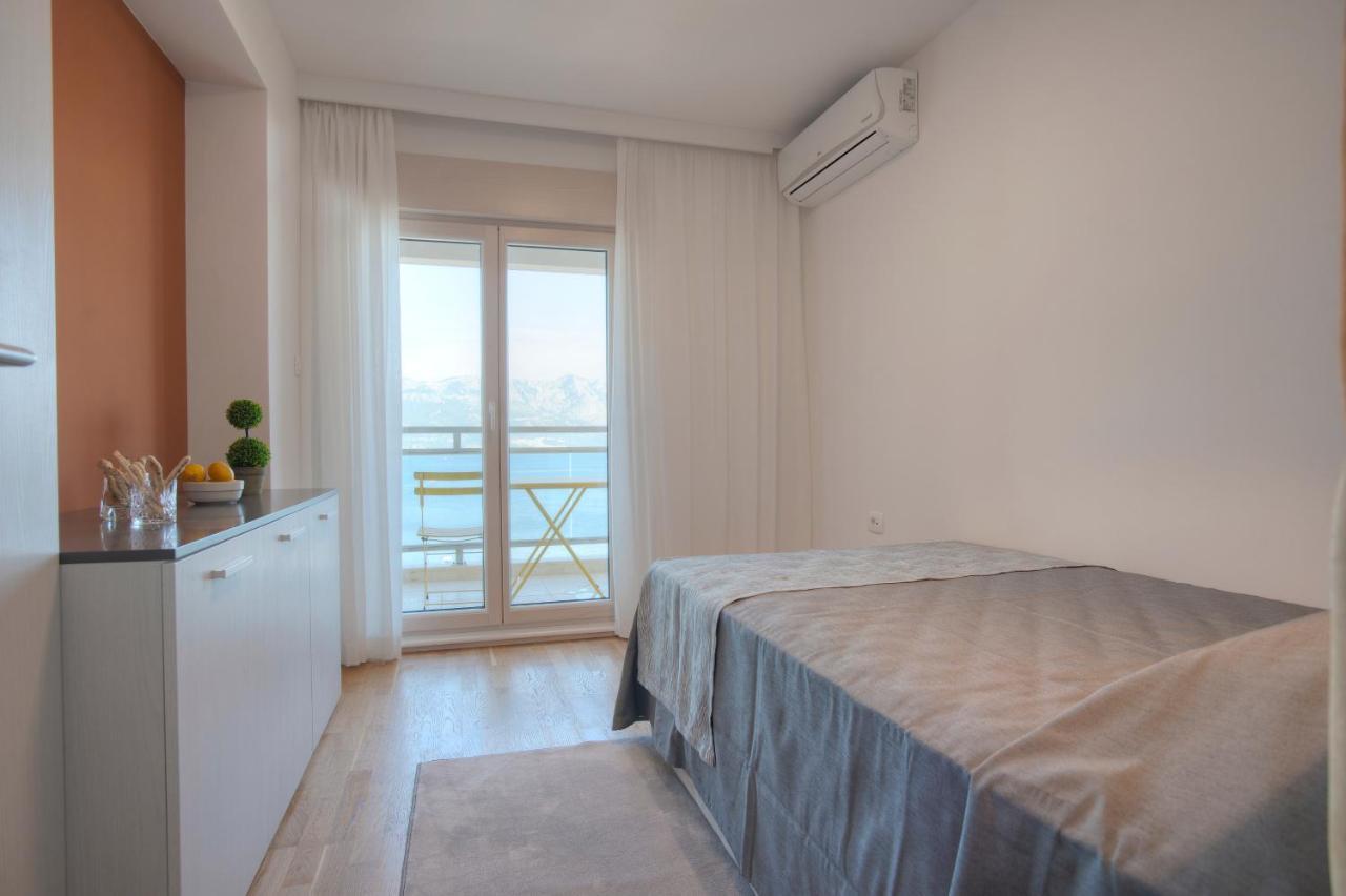 Fontana Seafront Residences بودفا المظهر الخارجي الصورة