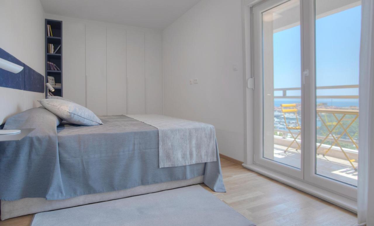 Fontana Seafront Residences بودفا المظهر الخارجي الصورة