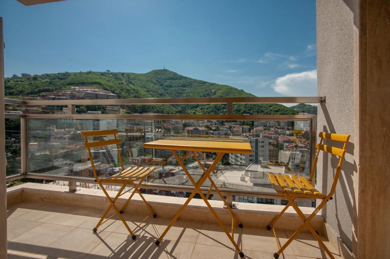 Fontana Seafront Residences بودفا المظهر الخارجي الصورة