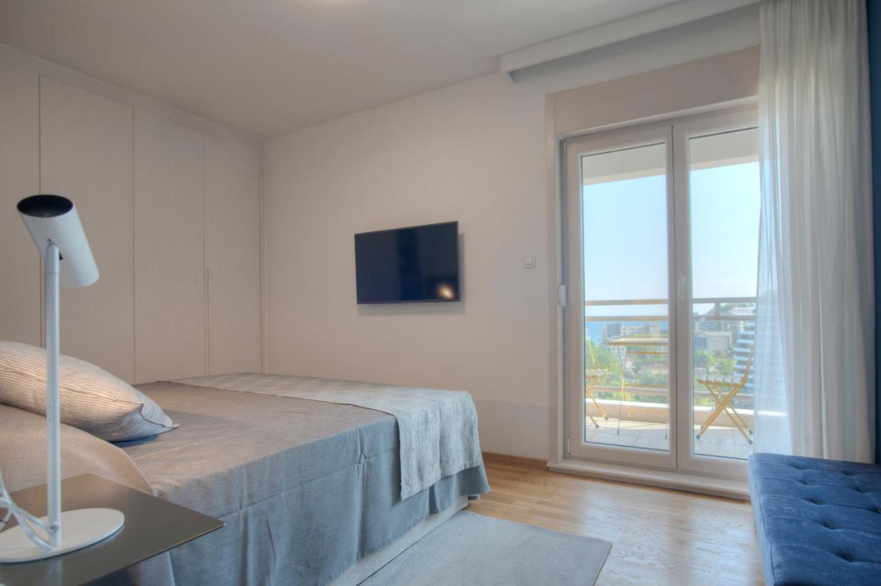 Fontana Seafront Residences بودفا المظهر الخارجي الصورة