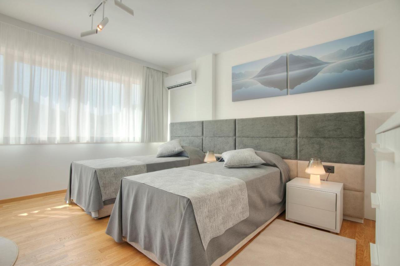 Fontana Seafront Residences بودفا المظهر الخارجي الصورة